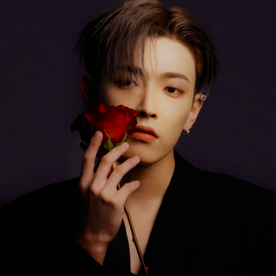 Avatar of Kim Hongjoong | Addams Family