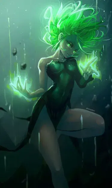 Avatar of Tatsumaki