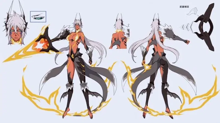 Avatar of Tier Harribel