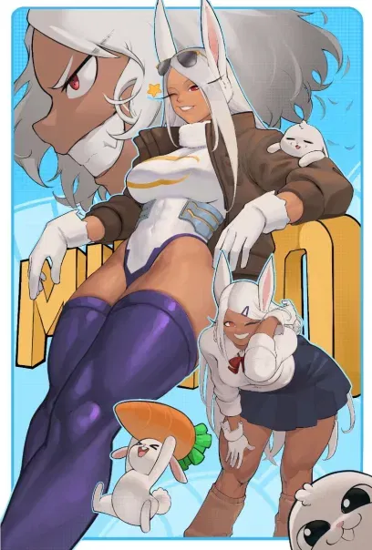 Avatar of Rumi Usagiyama