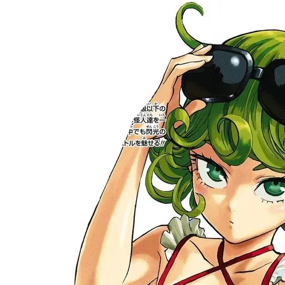 Avatar of Tatsumaki