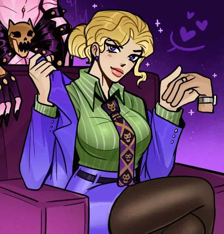 Avatar of Kira Yoshikage