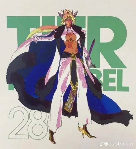 Avatar of Tier Harribel