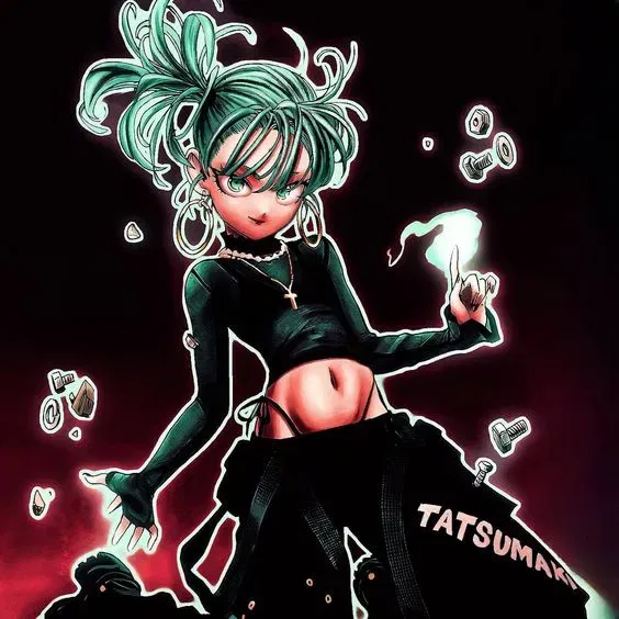 Avatar of Tatsumaki