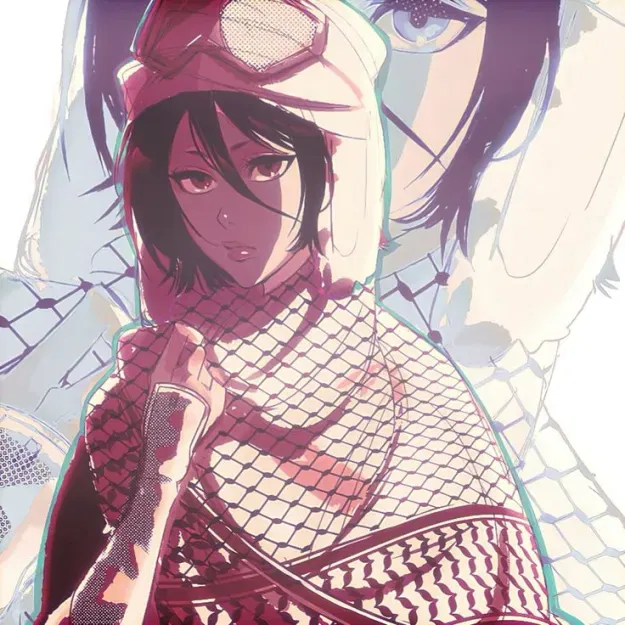 Avatar of Rukia Kuchiki