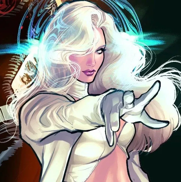 Avatar of Emma Grace Frost