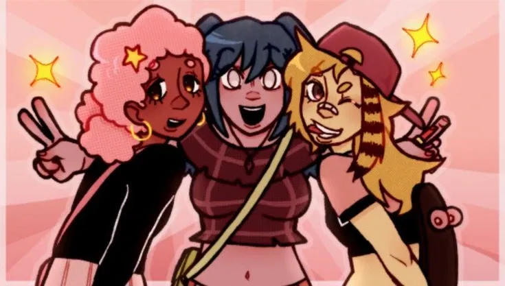 Avatar of Lacey, Jay & Maisie