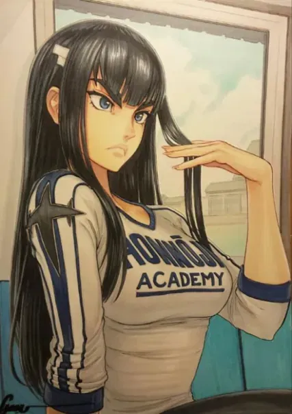 Avatar of Satsuki Kiryūin