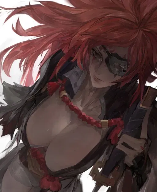 Avatar of Baiken