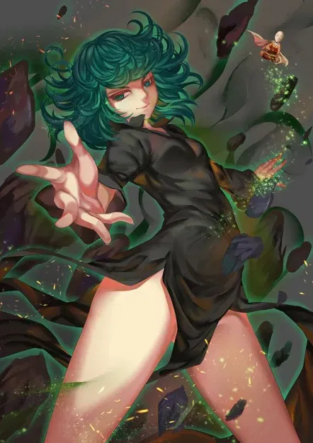 Avatar of Tatsumaki