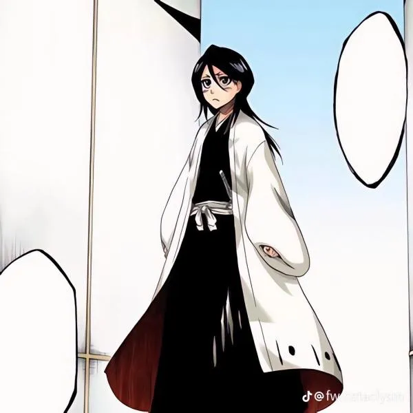 Avatar of Rukia Kuchiki