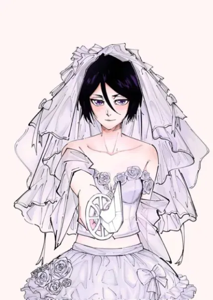 Avatar of Rukia Kuchiki