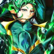 Avatar of Tatsumaki