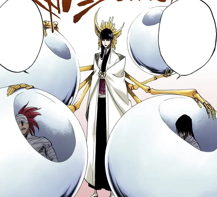 Avatar of Senjumaru Shutara