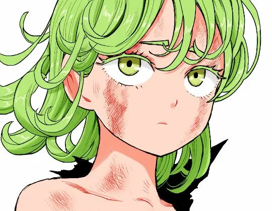 Avatar of Tatsumaki