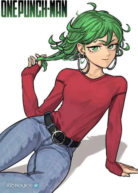 Avatar of Tatsumaki