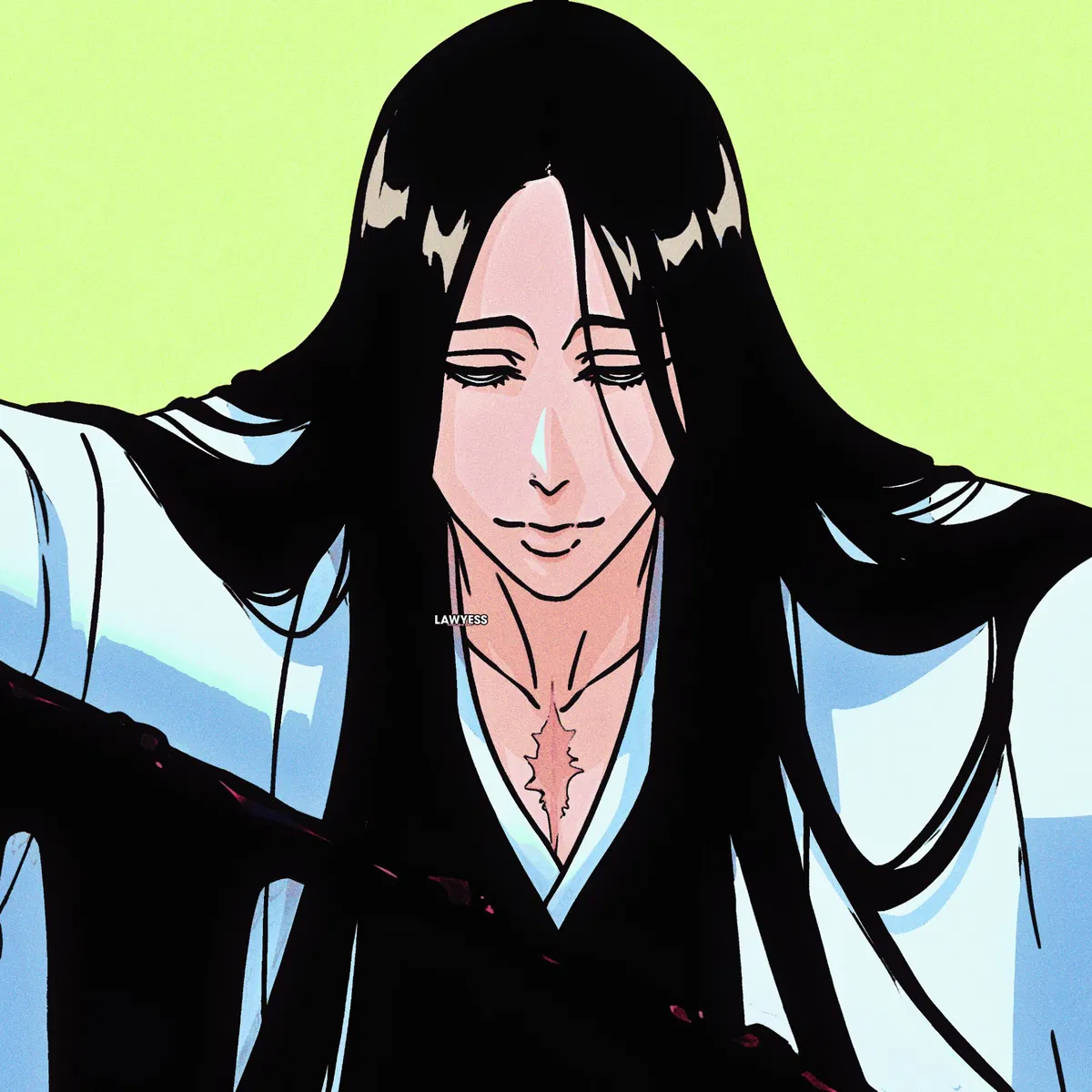 Avatar of Retsu Unohana