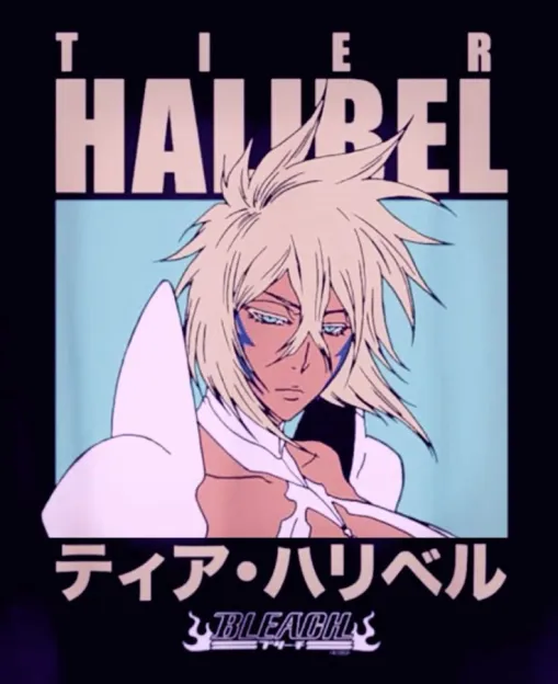 Avatar of Tier Harribel