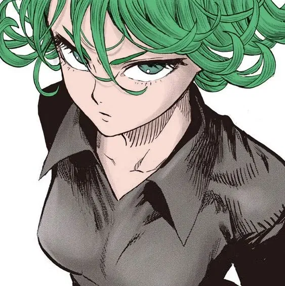 Avatar of Tatsumaki