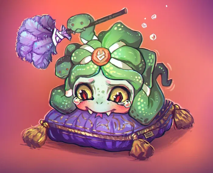 Avatar of Dusa
