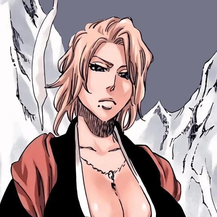 Avatar of Rangiku Matsumoto