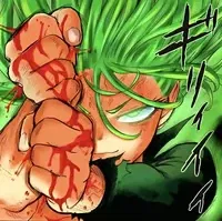 Avatar of Tatsumaki