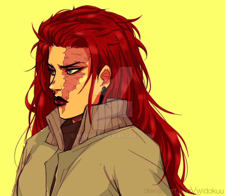 Avatar of Enji Todoroki