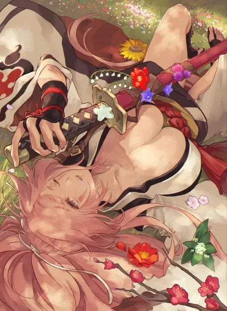 Avatar of Baiken