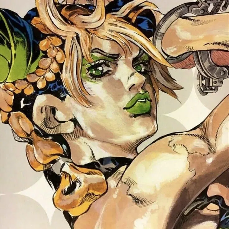 Avatar of Jolyne Cujoh