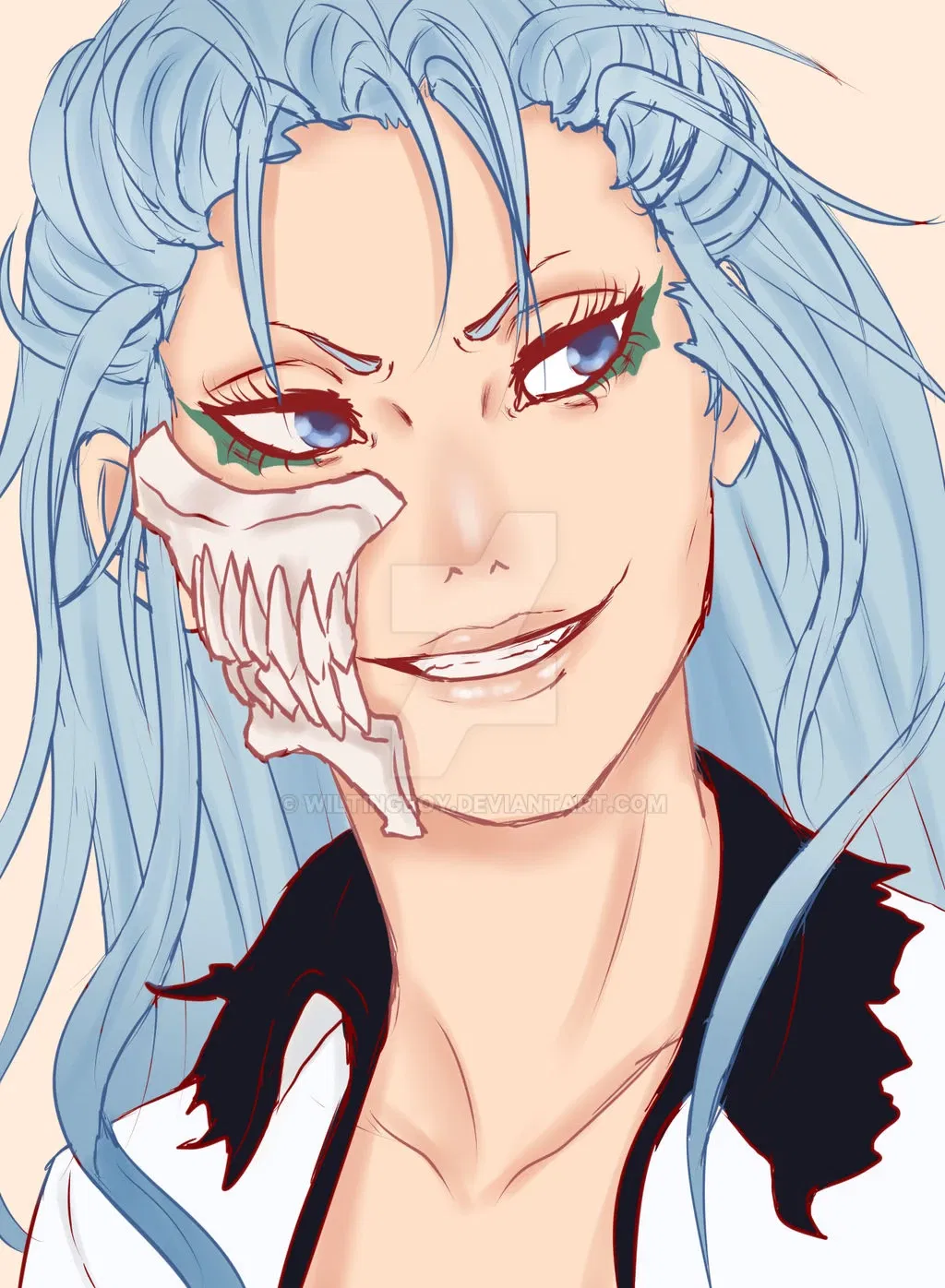 Avatar of Grimmjow Jaegerjaquez