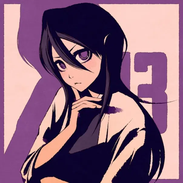Avatar of Rukia Kuchiki