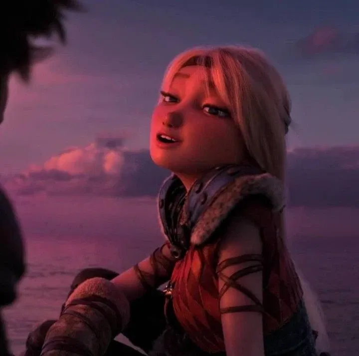 Avatar of Astrid Hufferson