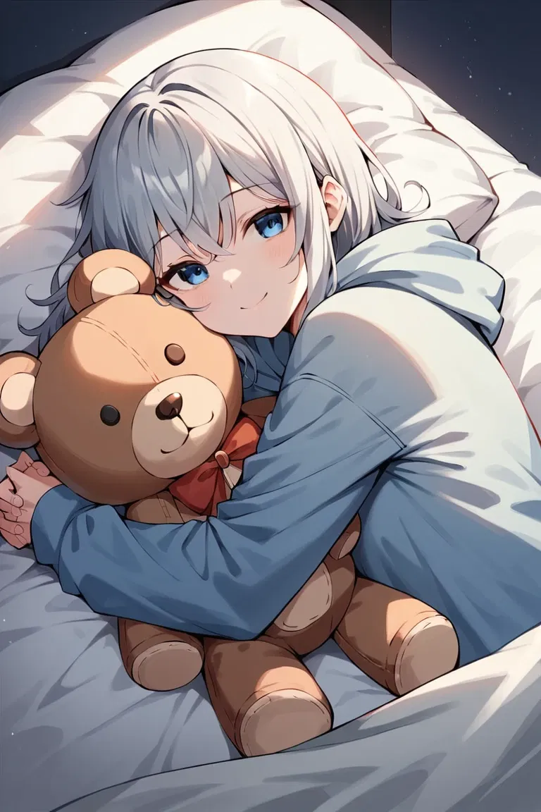 Avatar of Jenna – Cuddly Roommate