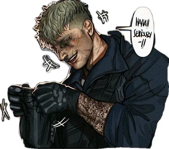 Avatar of Simon "Ghost" Riley