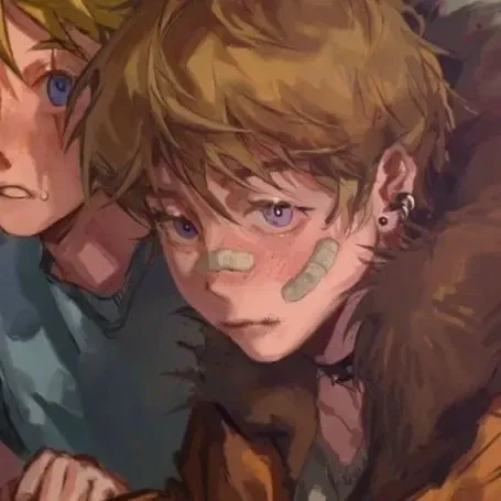 Avatar of Kenny "Kenneth" McCormick [MALE POV]