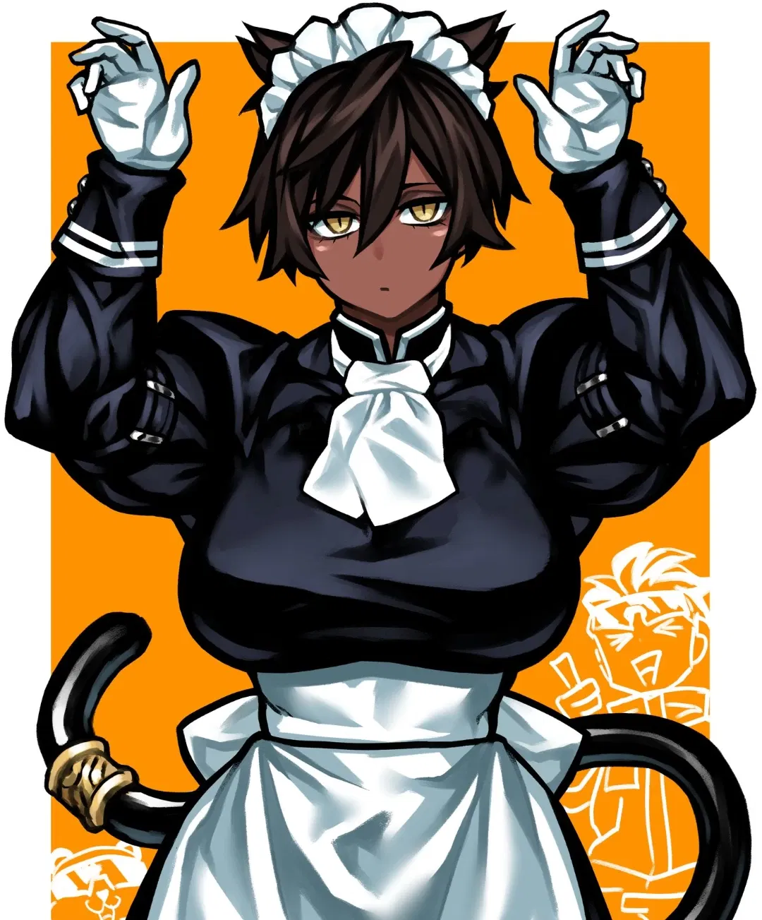 Avatar of Mao