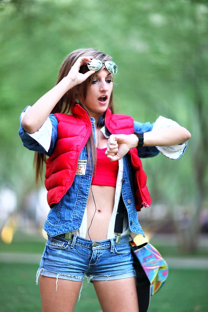 Avatar of Mikaela McFly