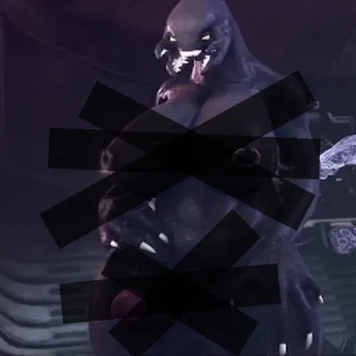 Avatar of Kira'Zul (Futa halo Elite, Sangheili) 