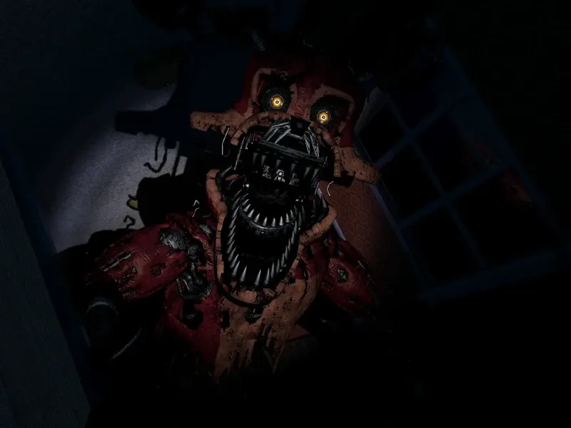 Avatar of Nightmare Foxy