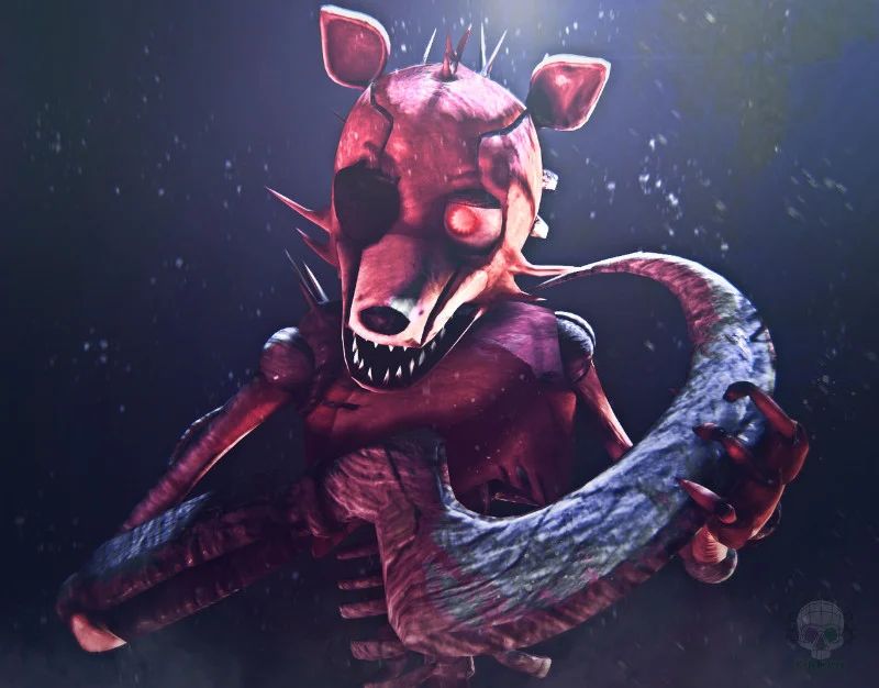 Avatar of Drawkill Foxy