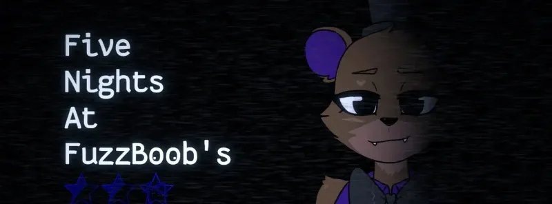 Avatar of Five nights at Fuzzboobs roleplay