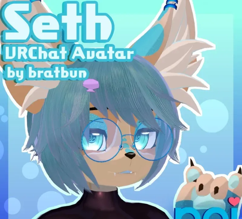 Avatar of Seth (Vrchat avatar)