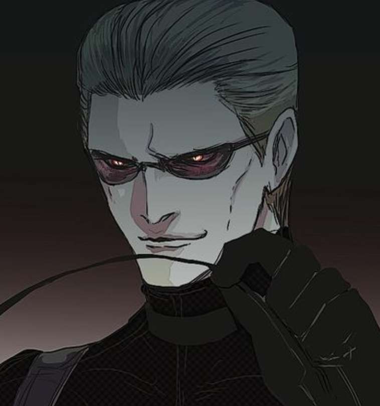 Avatar of Naga Wesker