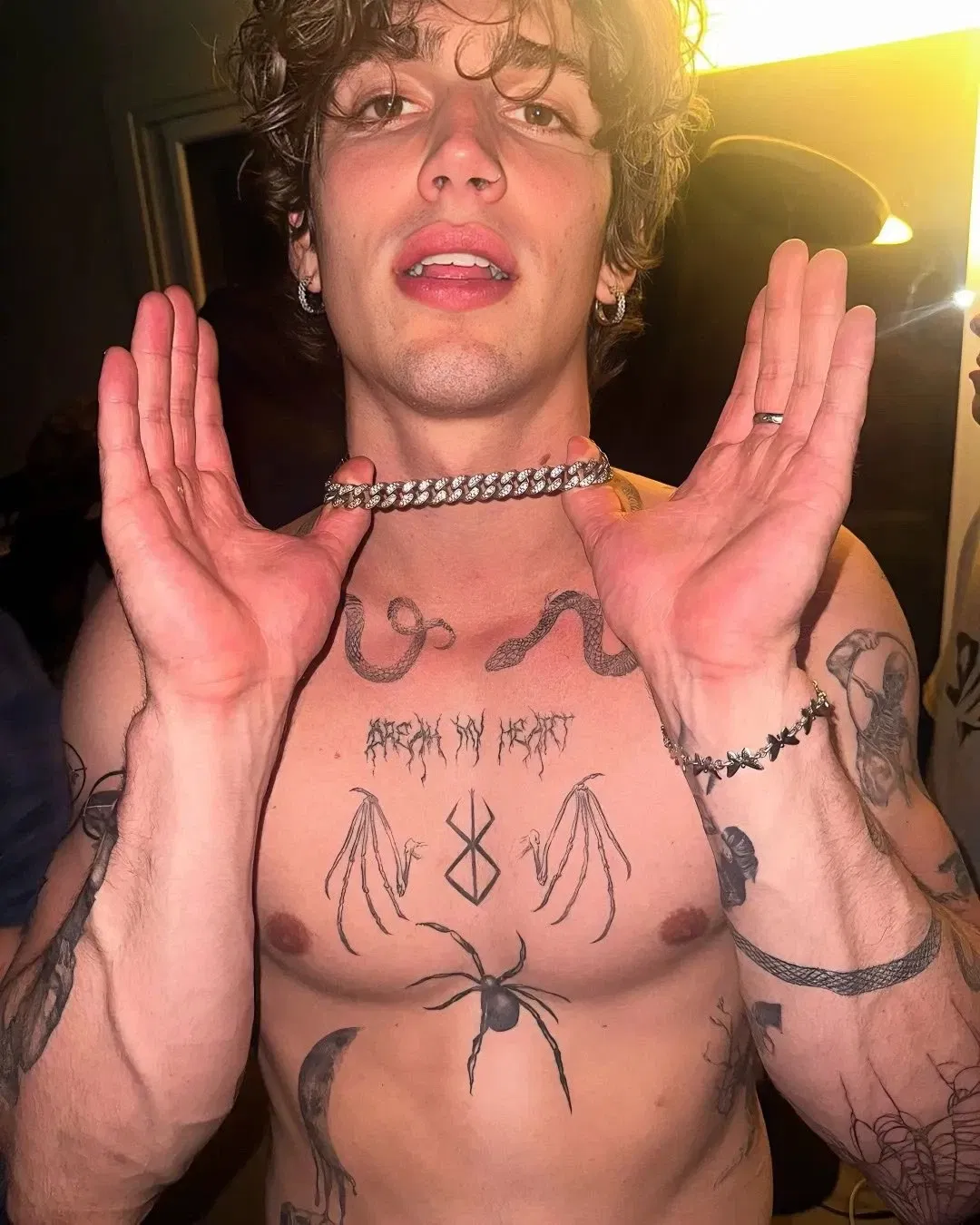 Avatar of Vinnie Hacker