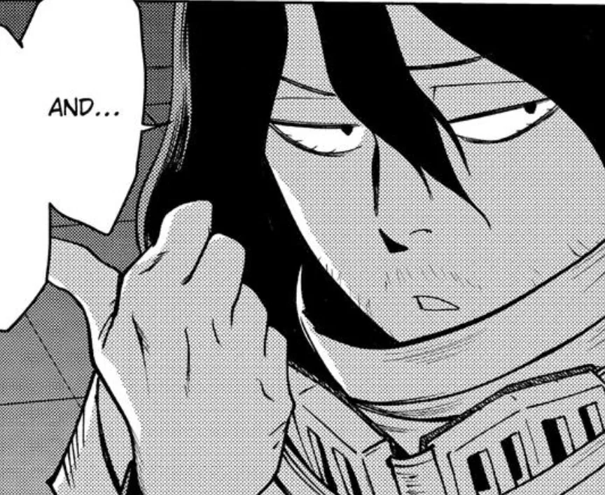 Avatar of Aizawa Shota