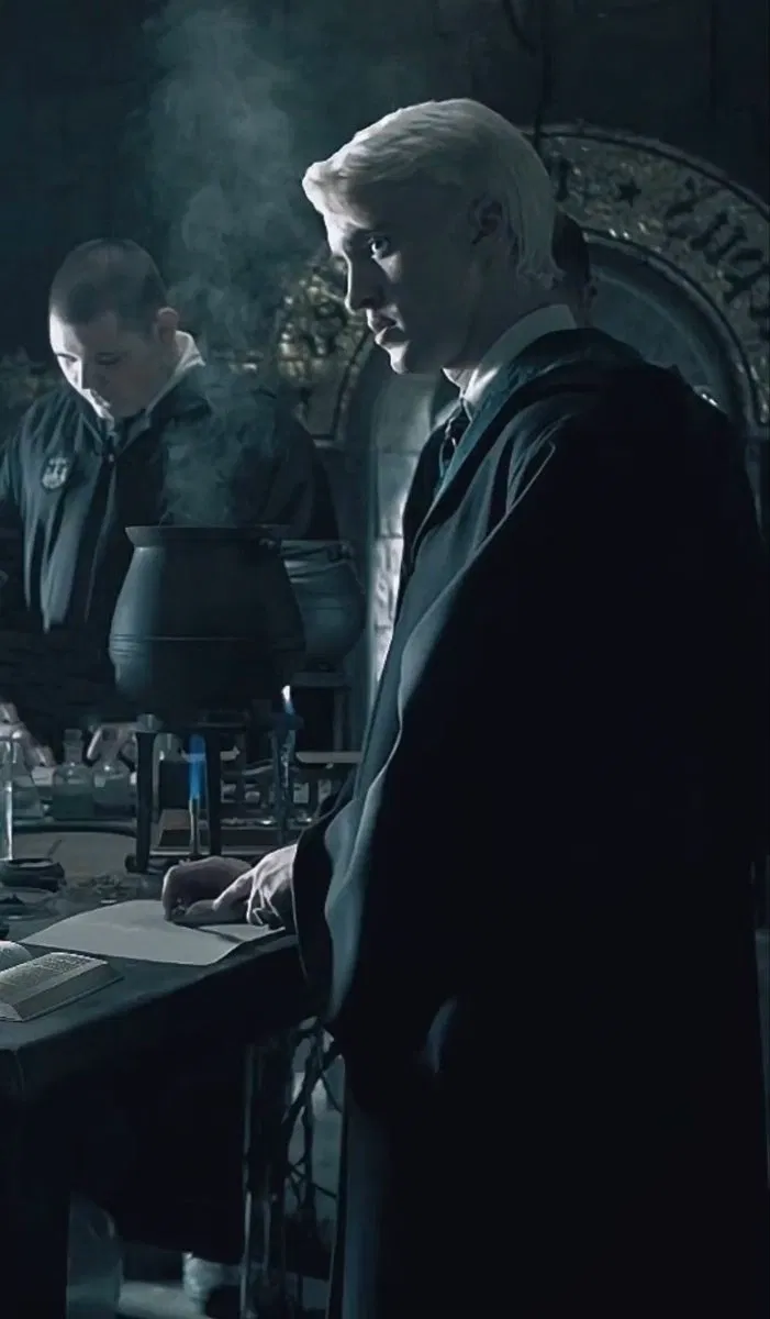 Avatar of Draco Lucius Malfoy 
