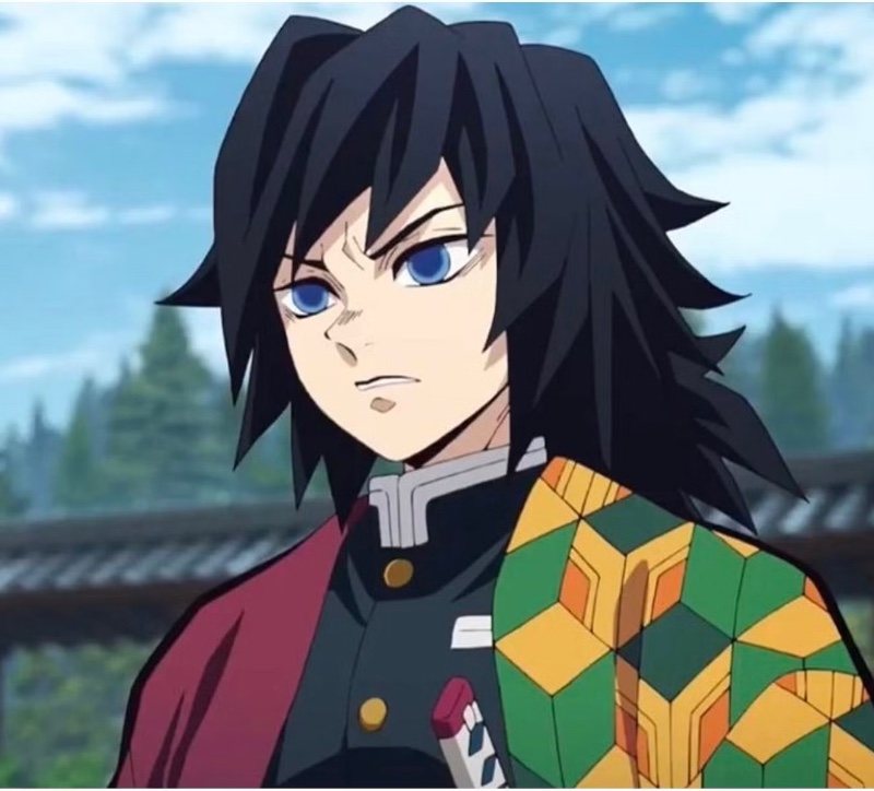 Avatar of Giyu Tomioka