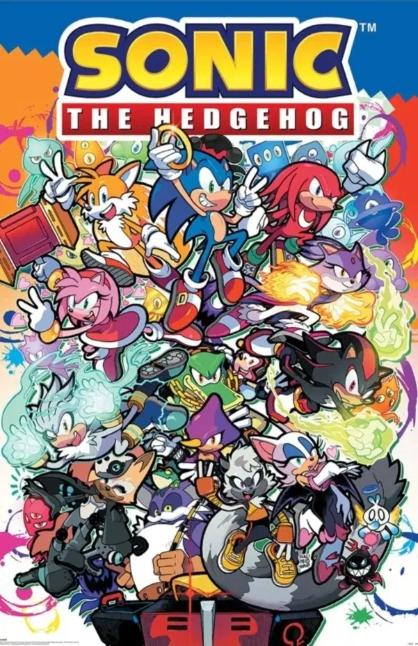 Avatar of Sonic house!!