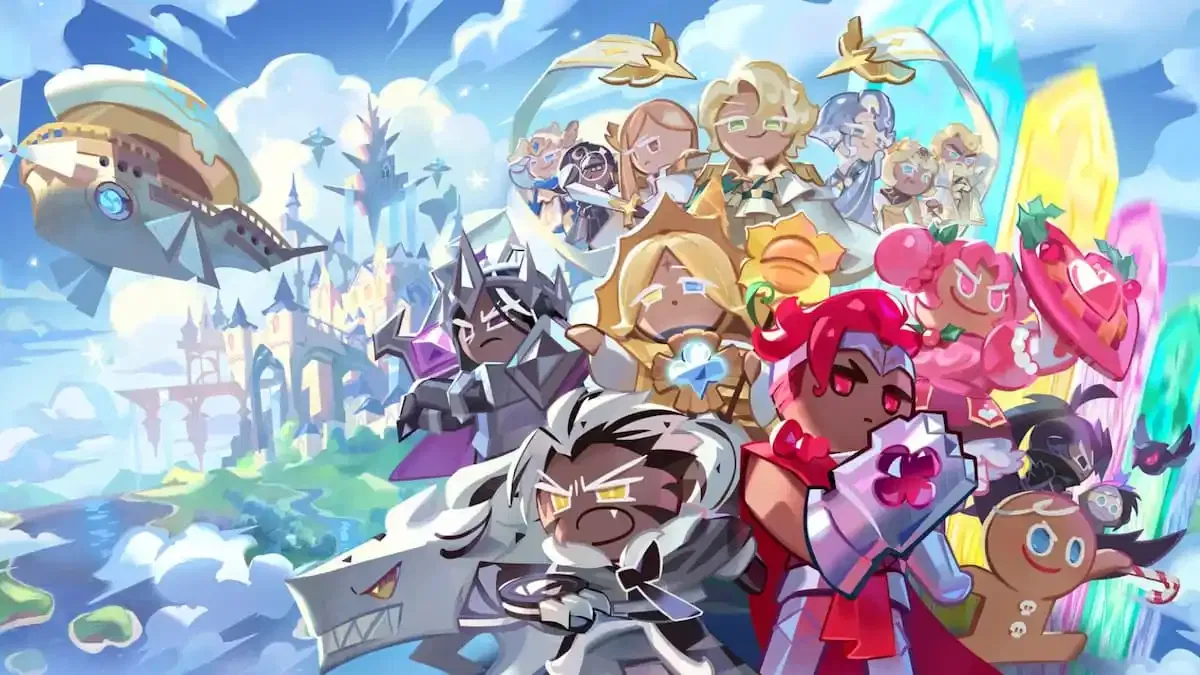 Avatar of Cookie run house!!!!11!!1!