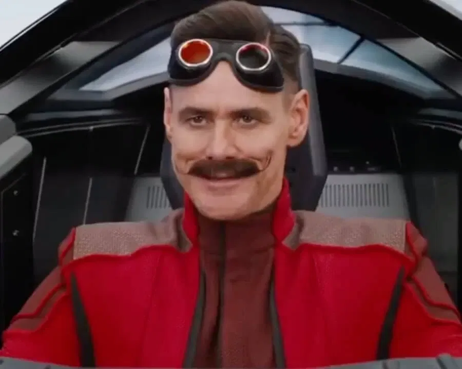 Avatar of Dr Ivo Robotnik! (Agent stone pov)